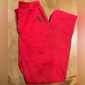 Vintage Rocky Mountain jeans- Women's